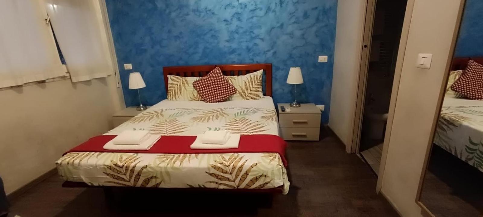 No Stress Affittacamere Řím Pokoj fotografie