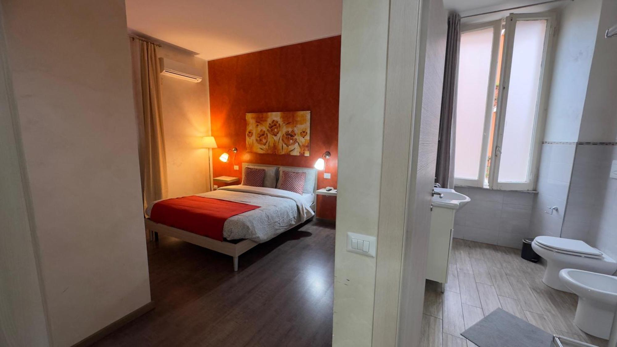 No Stress Affittacamere Řím Exteriér fotografie