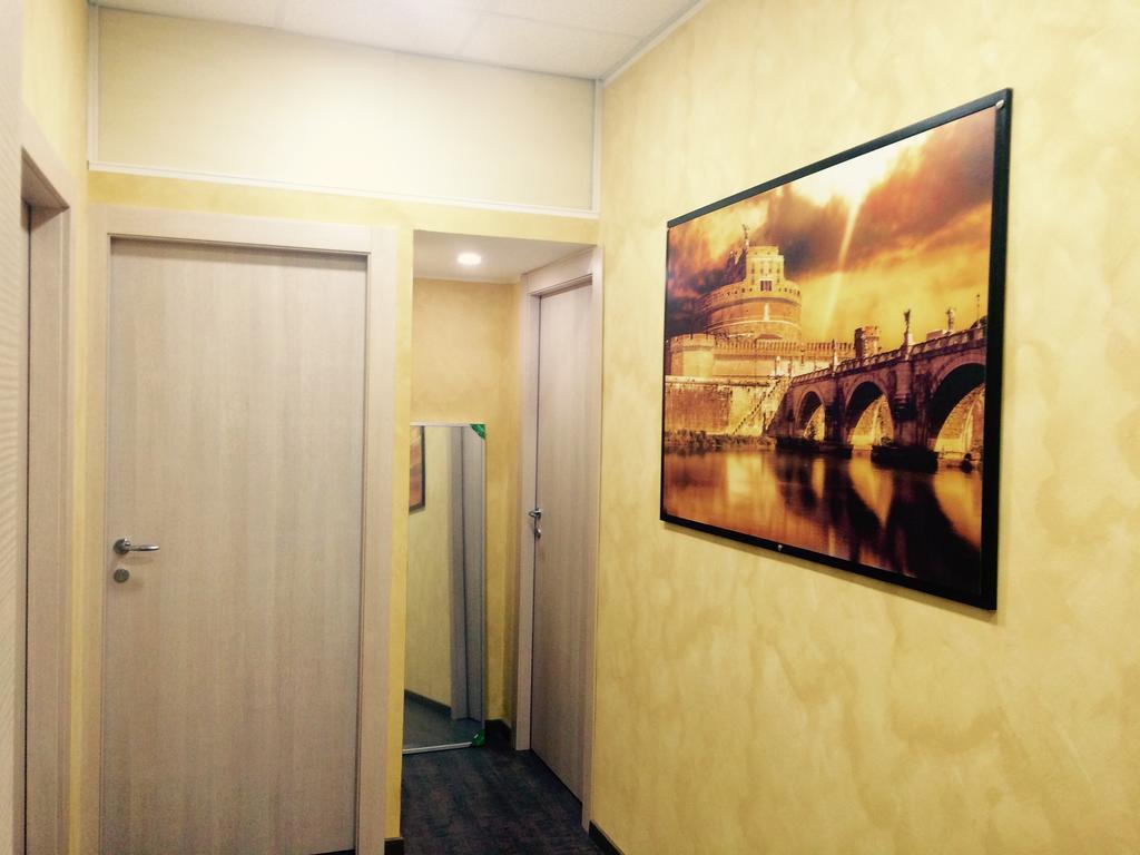 No Stress Affittacamere Řím Exteriér fotografie