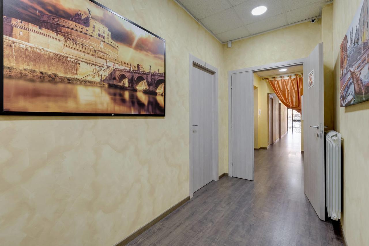 No Stress Affittacamere Řím Exteriér fotografie